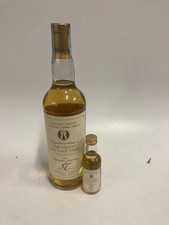 WHISKY  MACALLAN  17 years old Ass. Naz.  Collezionisti Mignon   cl.70 + mignon