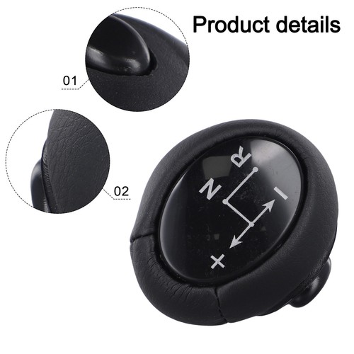 Manopola automatica ergonomica