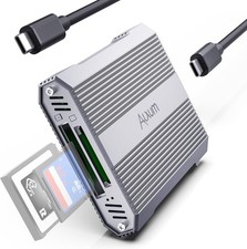 Alxum Lettore di Schede 10Gbps