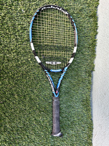 Babolat pure drive roddick - drive,