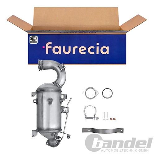 Filtro antiparticolato diesel - filtro,