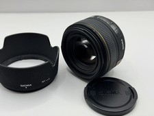 Sigma 30mm F1.4 DC HSM attacco