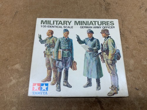 Tamiya military miniatures - military,