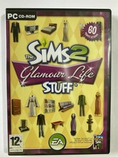 THE SIMS 2 - GLAMOUR LIFE