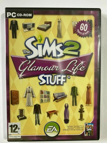 The sims glamour life - 2,