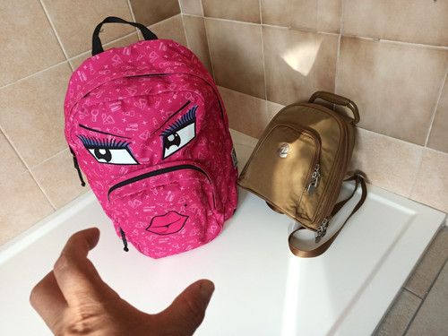 Invicta bag and backpack women - invicta,