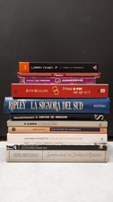 Lotto libri 14 (25 pezzi) -