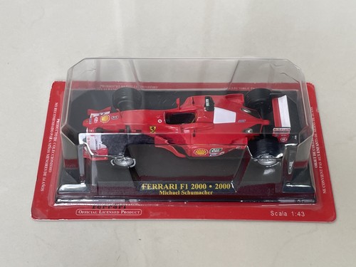 Ferrari 2000 michael - ferrari,