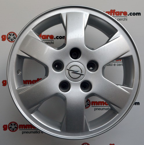 Cerchi lega opel - da,