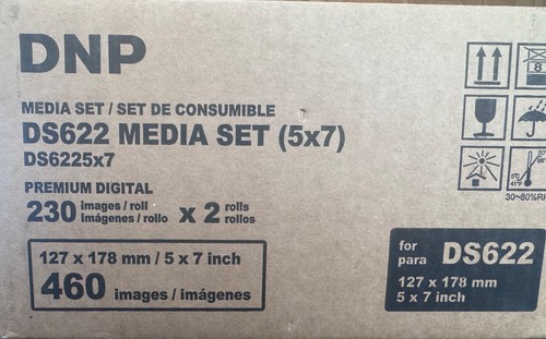 Dnp ds622 set - dnp,