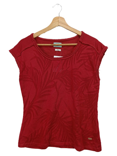 Shirt donna khujo rossa - t-shirt,