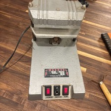 Vulcanizzatore timbro gomma