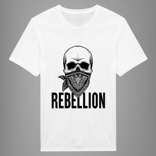 Maglia punk cotone t-shirt