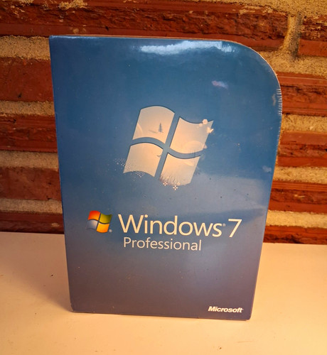 Microsoft windows - microsoft, 7
