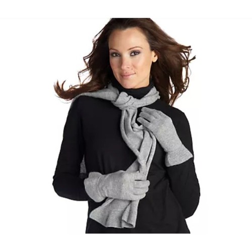 Set sciarpa guanti in - set, e