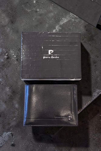 Portafoglio uomo pierre - pierre, cardin