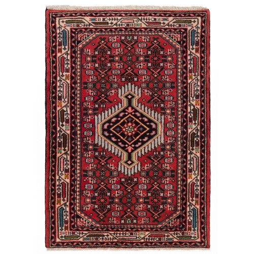 Hamedan tappeto orientale - hamedan,