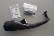 SITO 4365 MARMITTA SCARICO ESPANSIONE LEOVINCE SP3 ITALJET FORMULA 50 RAFFR ARIA