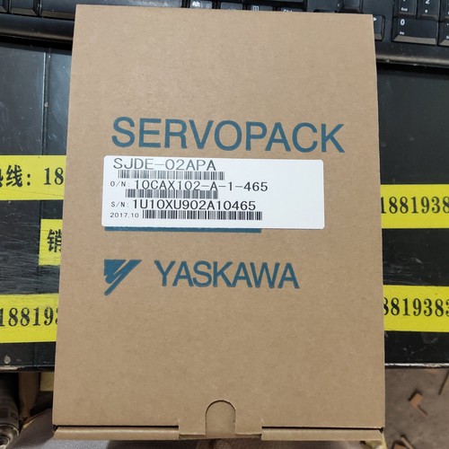 1pz nuovo yaskawa sjde 02apa - 1pz, sjde-02apa