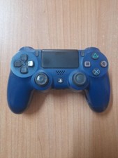 Controller Wireless DUALSHOCK 4 Playstation 4 SONY PS4 Joypad Originale V2 Blu