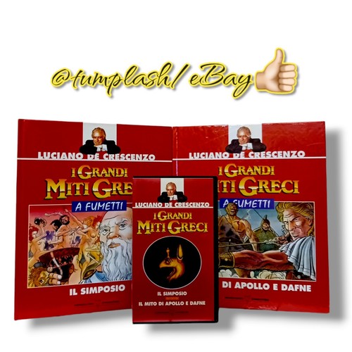 Grandi miti greci fumetti - miti, a