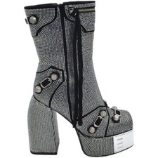 Tronchetto donna stivaletto