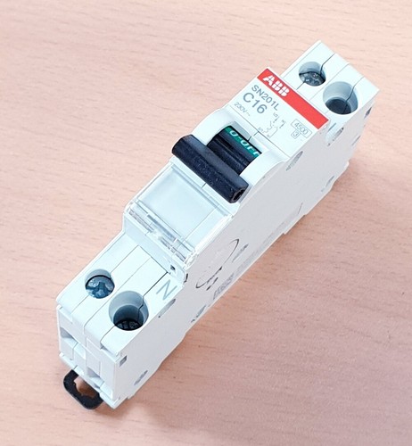 Abb sn201lc16 interruttore - abb,
