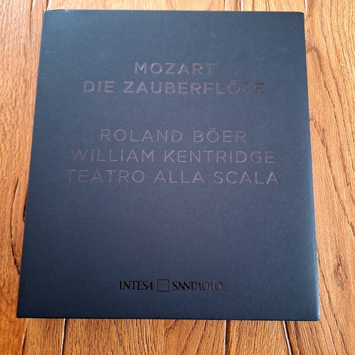 Die zauberflote mozart - mozart,