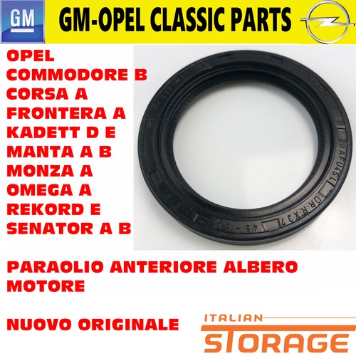 Opel corsa frontera kadett - opel,