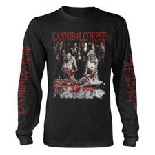 T-shirt manica lunga Cannibal