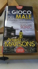 IL GIOCO DEL MALE. MARSONS. NEWTON COMPTON 2017