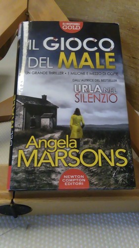 Gioco del male - gioco, marsons