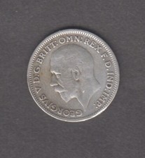 Regno Unito 1931. 6 pence. KG