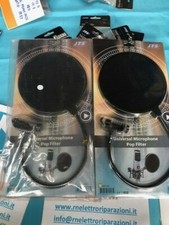 Filtro antipop jts 65l - filtro,