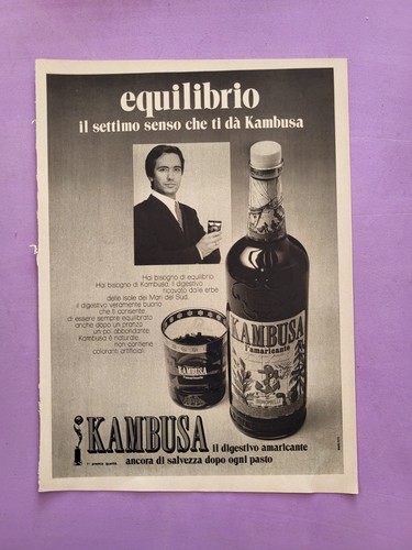 Kambusa amaricante clipping - kambusa, l'amaricante