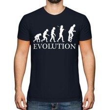 Unicyclist Evolution Of Uomo