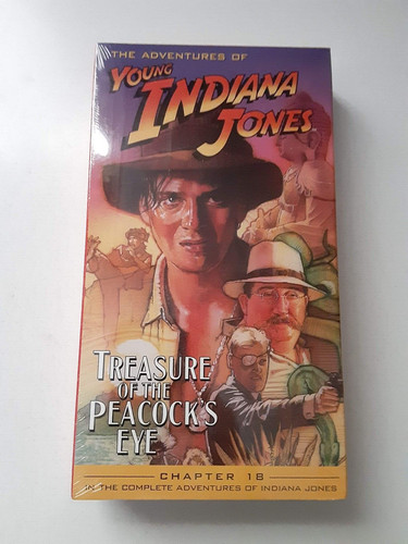Adventures young indiana - of,