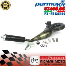 57400.08 MARMITTA SCARICO RACING PARMAKIT ESPANSIONE TSV VESPA PX 125 150