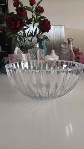 Vaso centrotavola cristallo - centrotavola, in