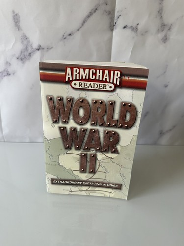 2008 armchair reader - 2008, world