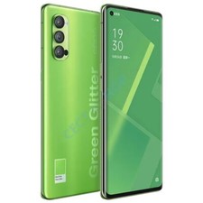 OPPO Reno4 Pro 5G - 256GB - Green Glitter (Sbloccato) (Dual SIM)