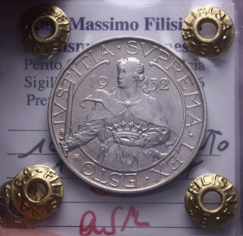 San marino lire argento - nl*,