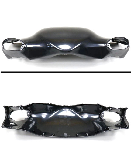 Coque couvre guidon - couvre,