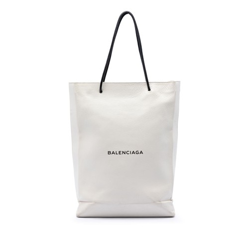 Balenciaga large calfskin - balenciaga, logo