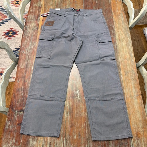 Pantalone lavoro wrangler - da,