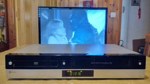 V190 videoregistratore - lg,