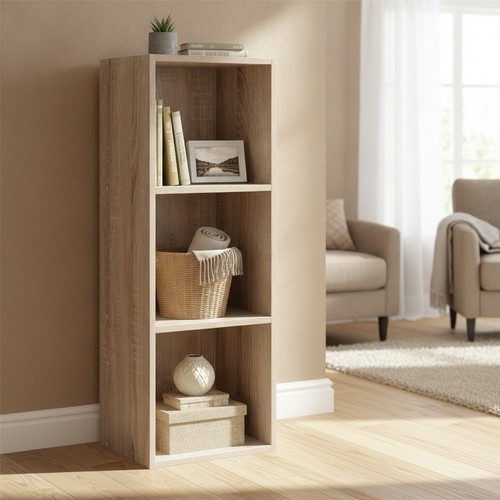Libreria legno livelli - in,