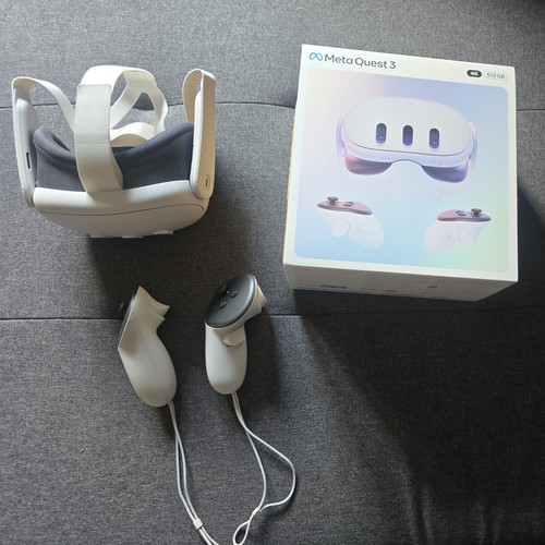 Meta quest 512gb cuffie - quest, vr