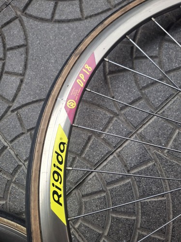 Ruote bici corsa - ruote,