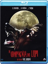 Blu ray compagnia - in, lupi